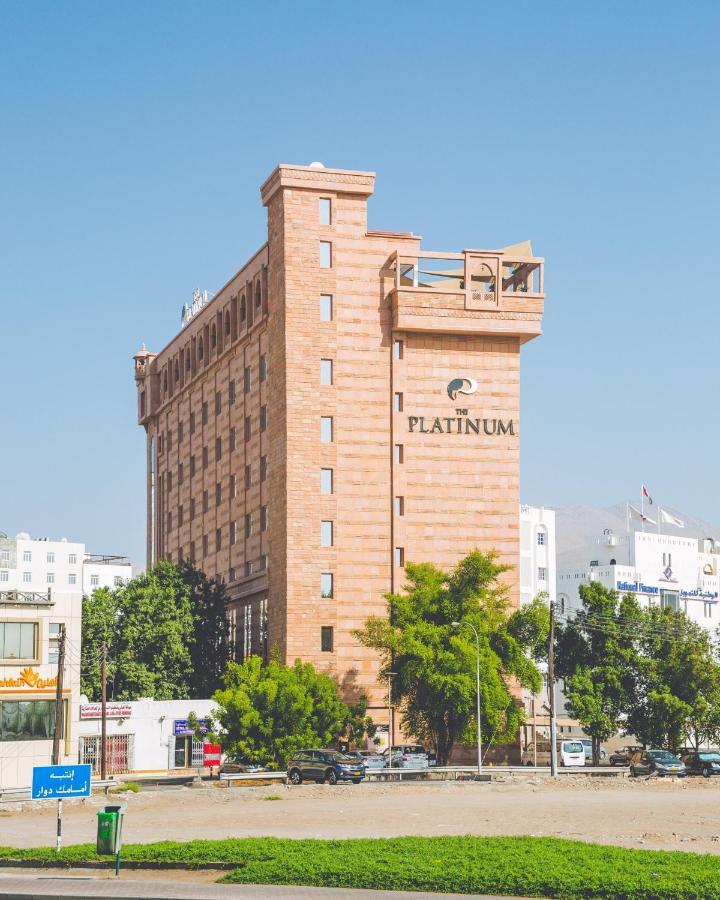 The Platinum Hotel 3*