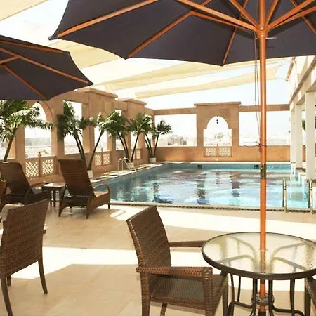 The Platinum Hotel 