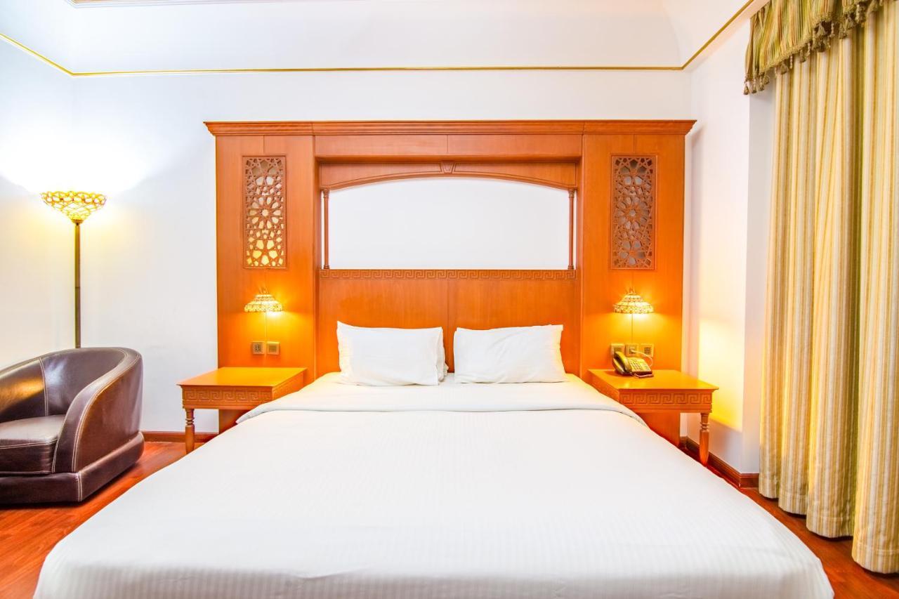 Hotel The Platinum Maskat