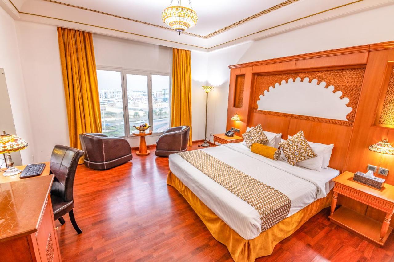 The Platinum Hotel 3*