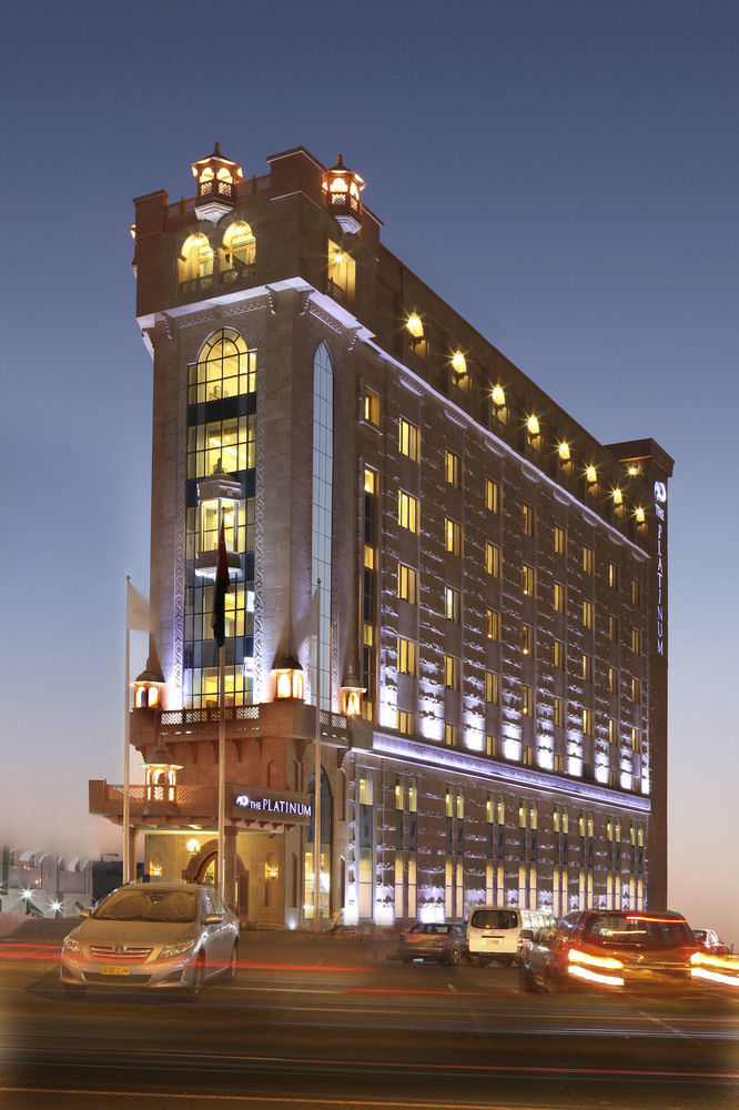 فندق بلاتنيوم 3*