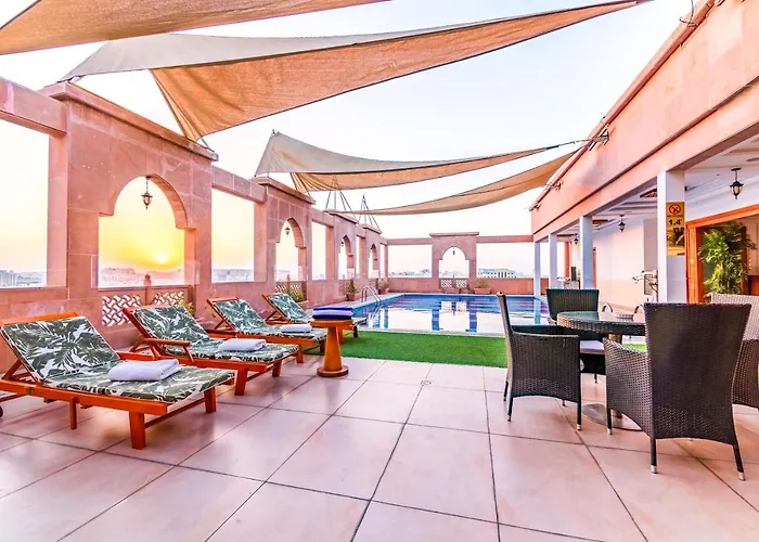 The Platinum Hotel