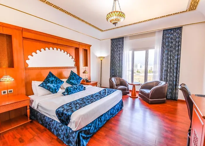The Platinum Hotel