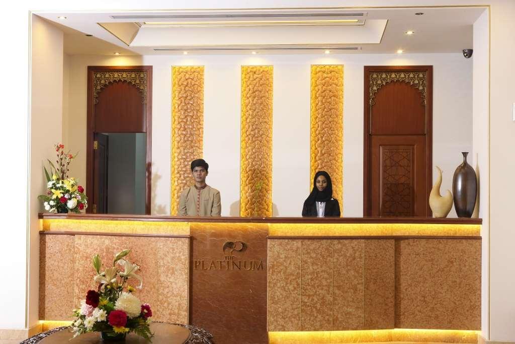 Hotel The Platinum