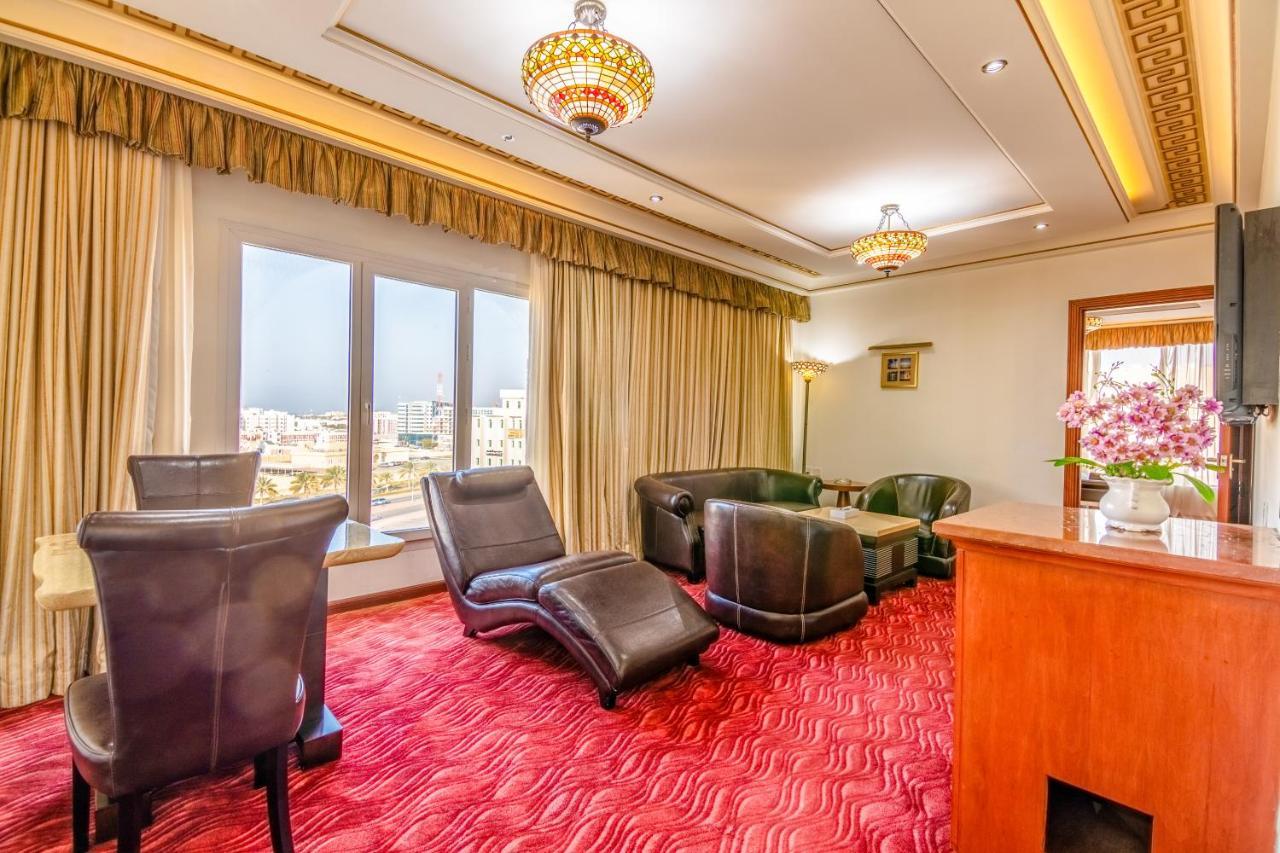 Hotel The Platinum