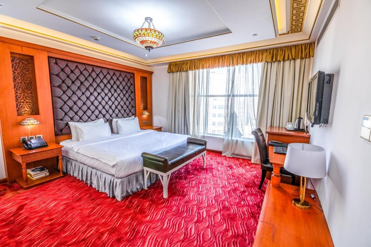 Hotel The Platinum Maskat