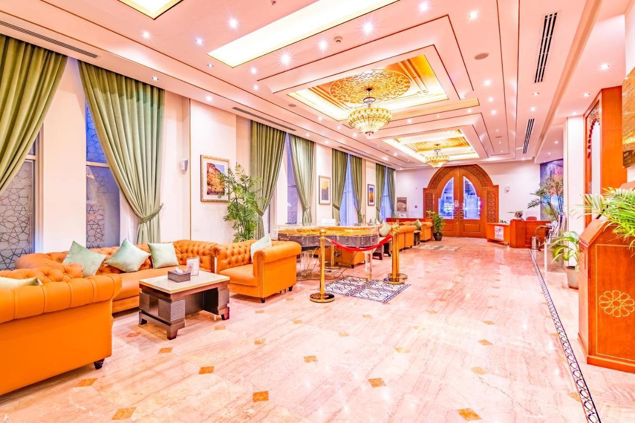 The Platinum Hotel