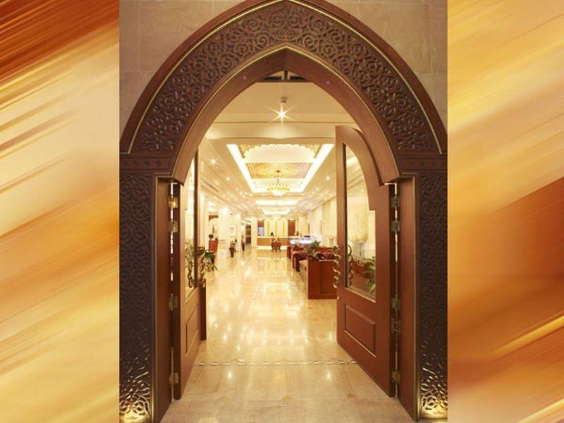 The Platinum Hotel Maskat