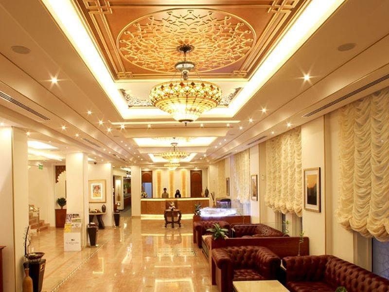 The Platinum Hotel