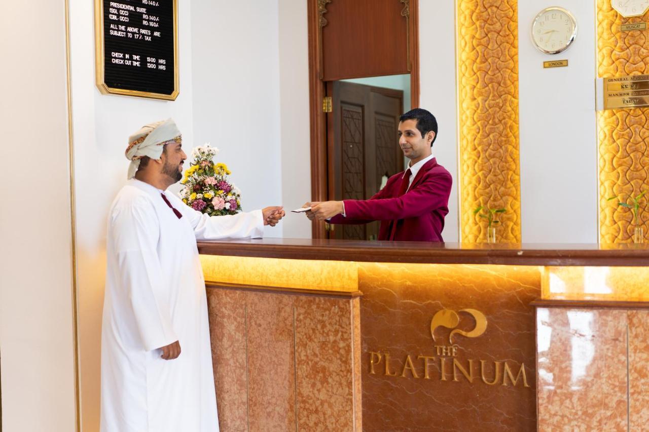 Hotel The Platinum Maskat